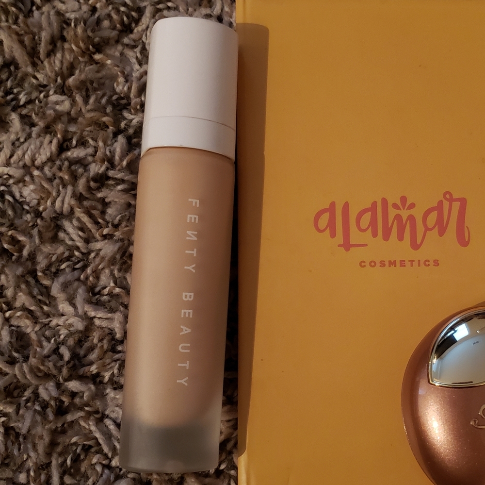 Fenty Beauty Pro Filtr foundation Shade 160